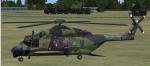 FSX/Acceleration/FS2004 Helicopter NH-90